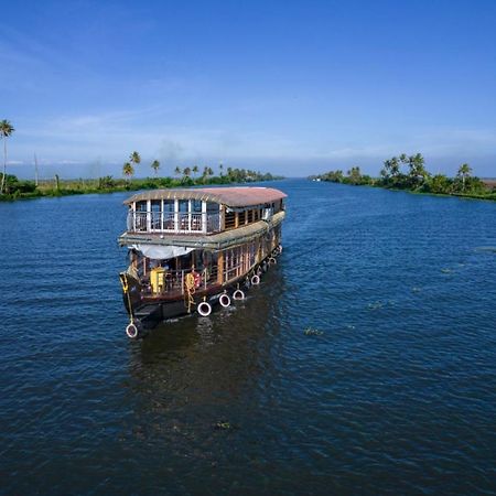 Kerala Nature Houseboat By Coco Floatel Alappuzha Екстериор снимка