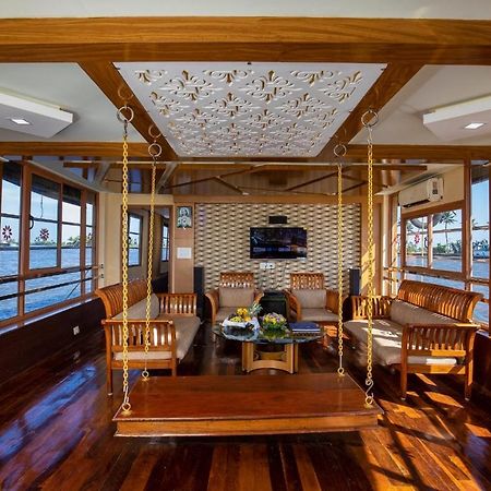 Kerala Nature Houseboat By Coco Floatel Alappuzha Екстериор снимка