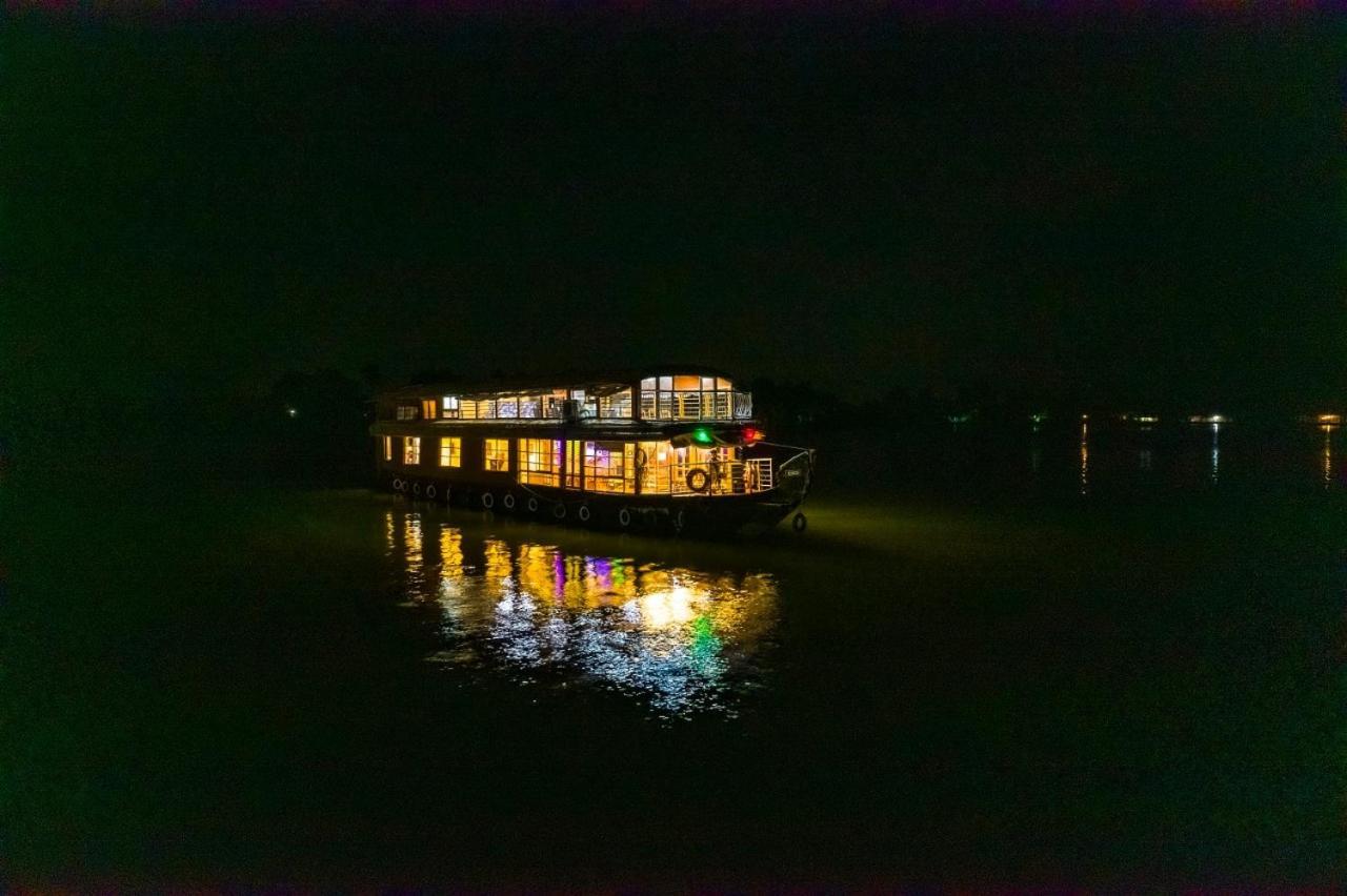 Kerala Nature Houseboat By Coco Floatel Alappuzha Екстериор снимка